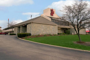  Red Roof Inn Cleveland - Medina  Медина